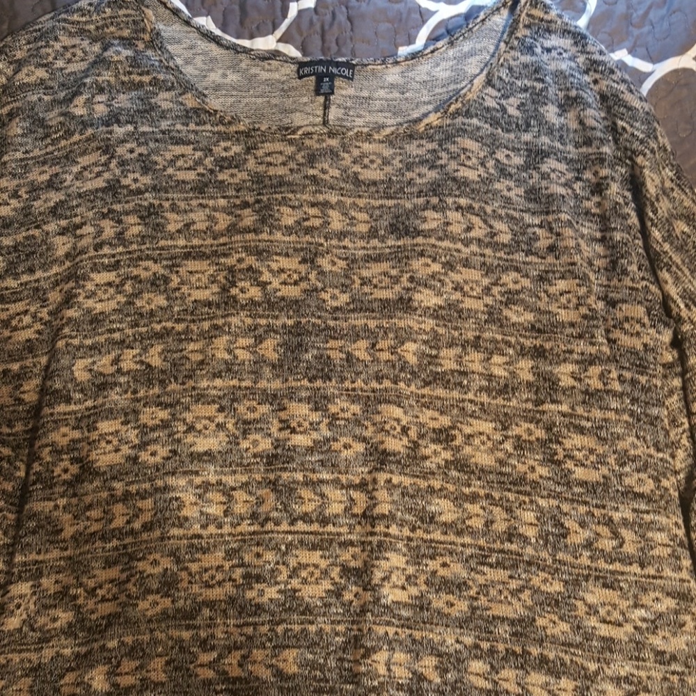 Light Weight Sweater